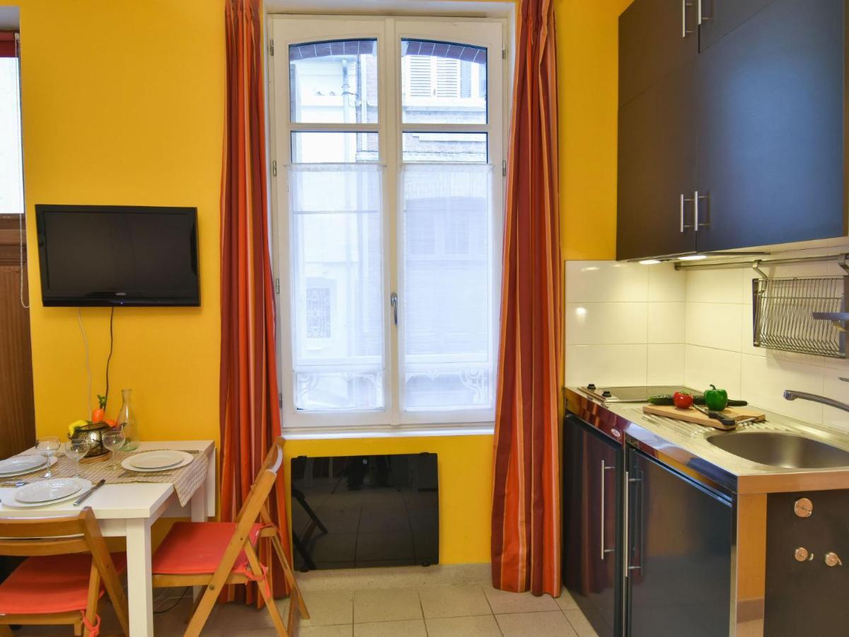 Apartment Bonsecours By Interhome Trouville-sur-Mer Exterior foto